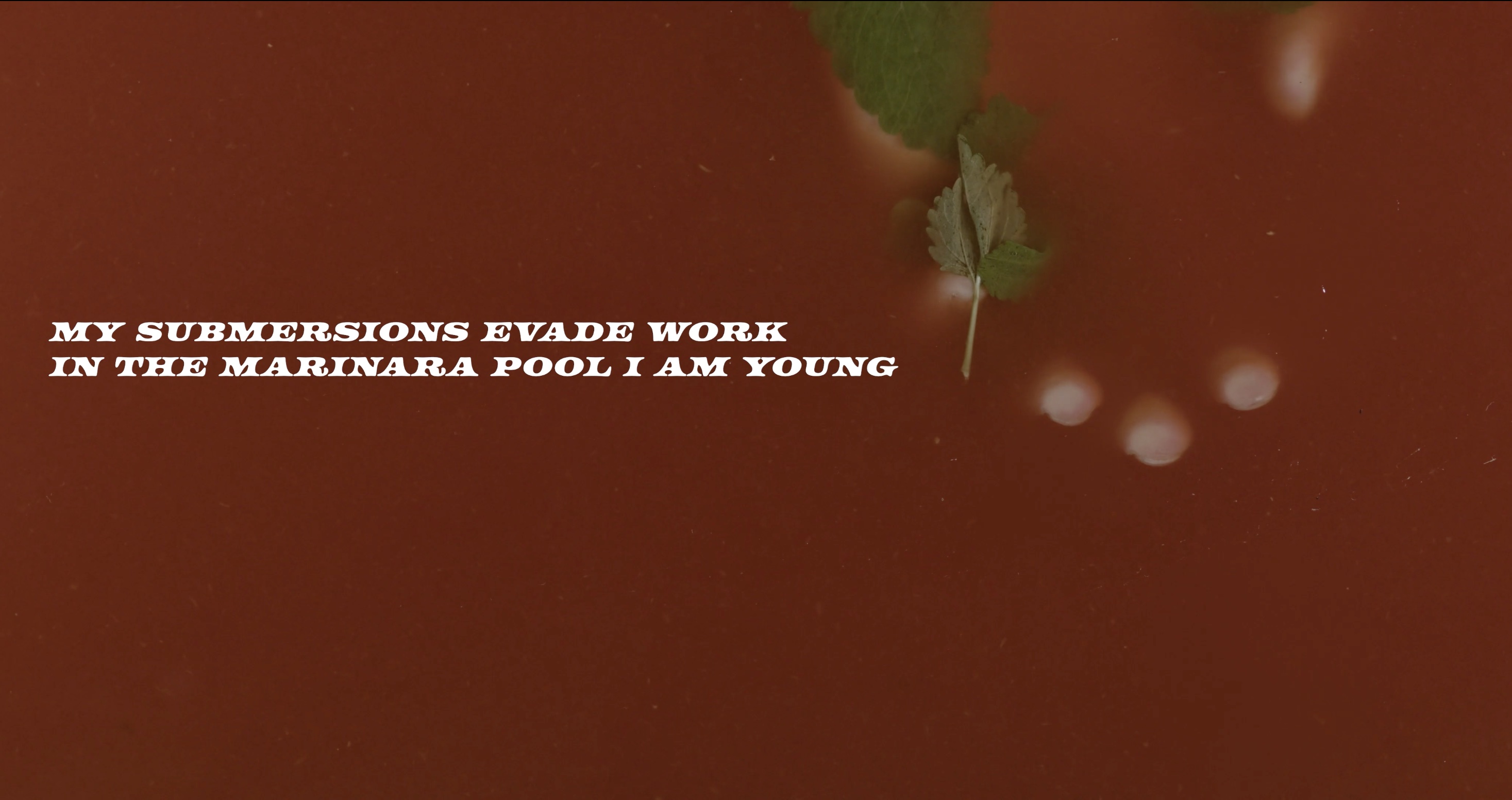 Nona Bucco 02 red pool text.